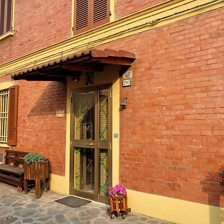 B&B "Il Cantastorie" Casa Molinari-Boldrini - Room & Breakfast Castelfranco Emilia Exterior foto