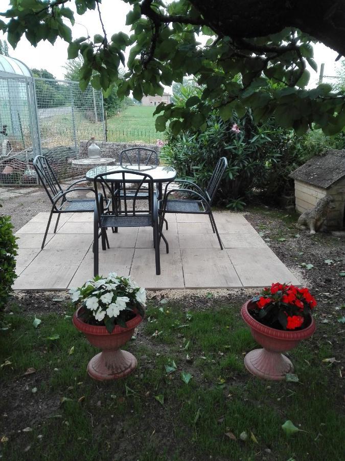 B&B "Il Cantastorie" Casa Molinari-Boldrini - Room & Breakfast Castelfranco Emilia Exterior foto