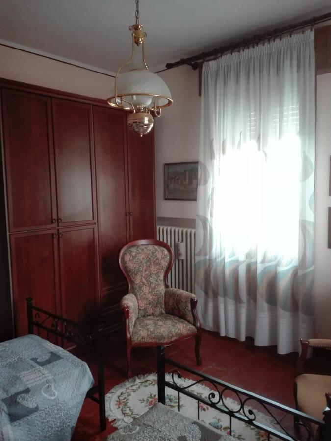 B&B "Il Cantastorie" Casa Molinari-Boldrini - Room & Breakfast Castelfranco Emilia Exterior foto