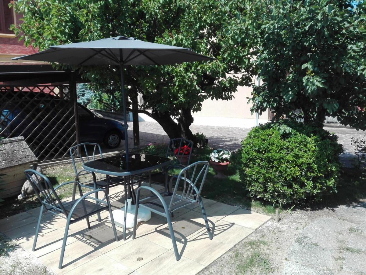 B&B "Il Cantastorie" Casa Molinari-Boldrini - Room & Breakfast Castelfranco Emilia Exterior foto