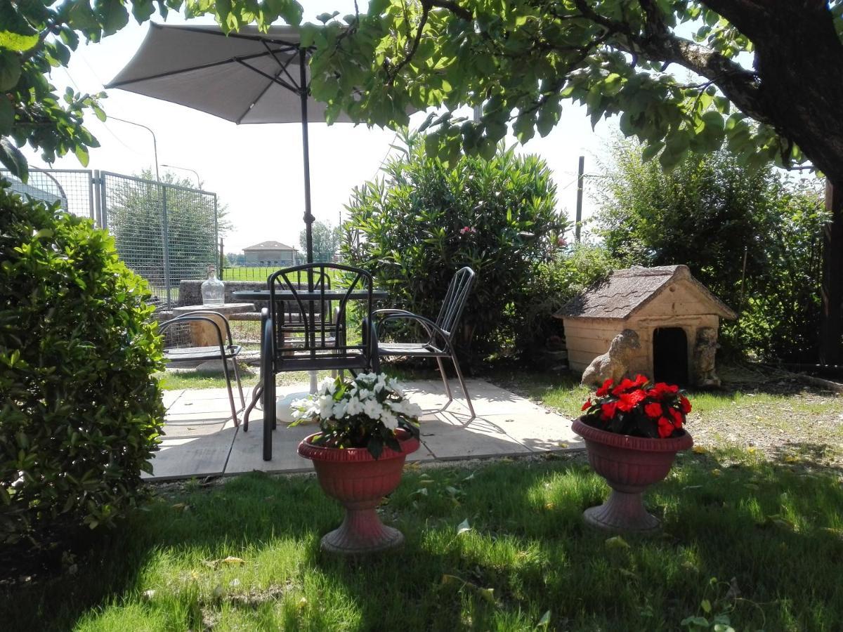 B&B "Il Cantastorie" Casa Molinari-Boldrini - Room & Breakfast Castelfranco Emilia Exterior foto